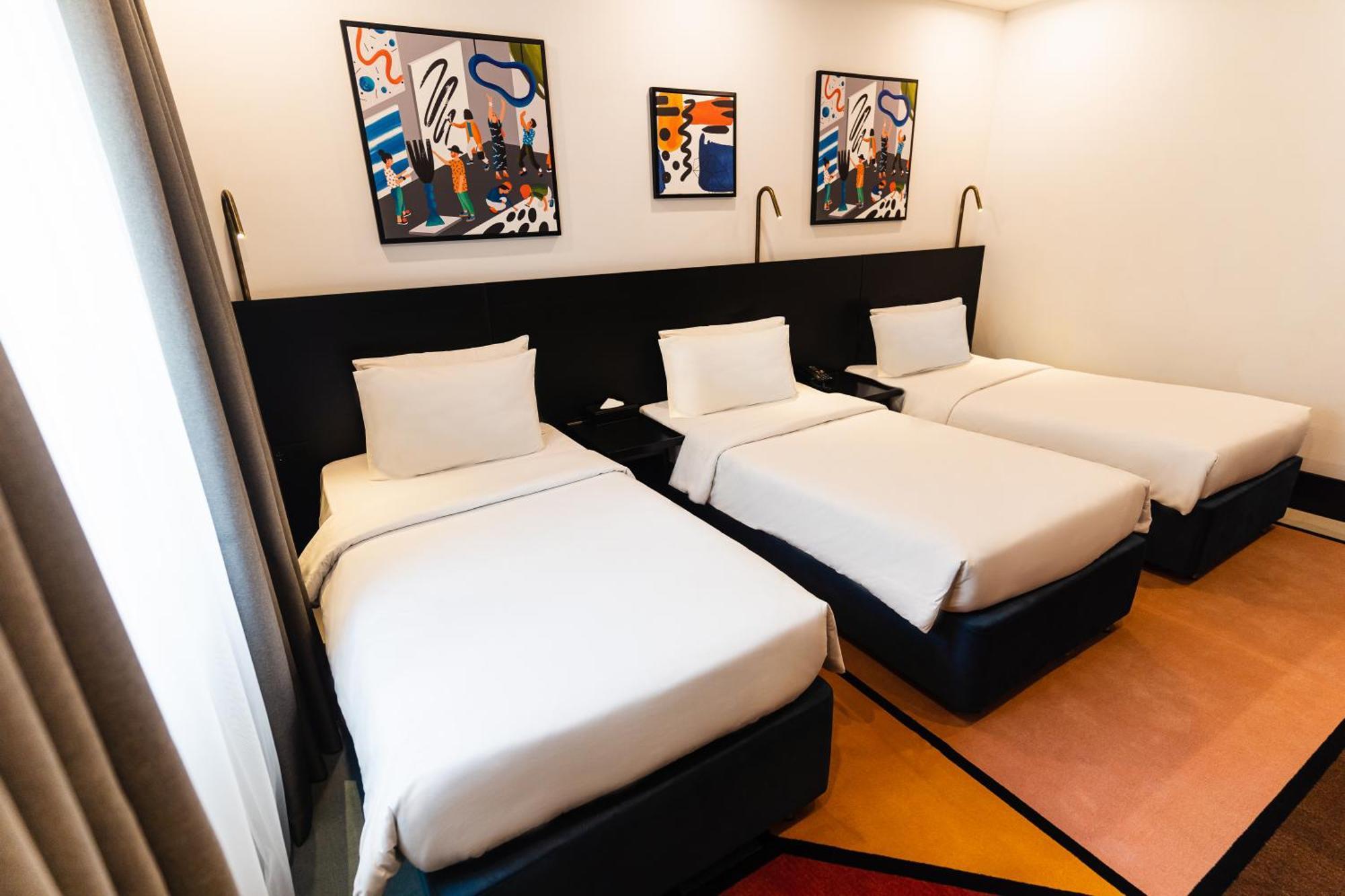 Mercure Baku City Dış mekan fotoğraf