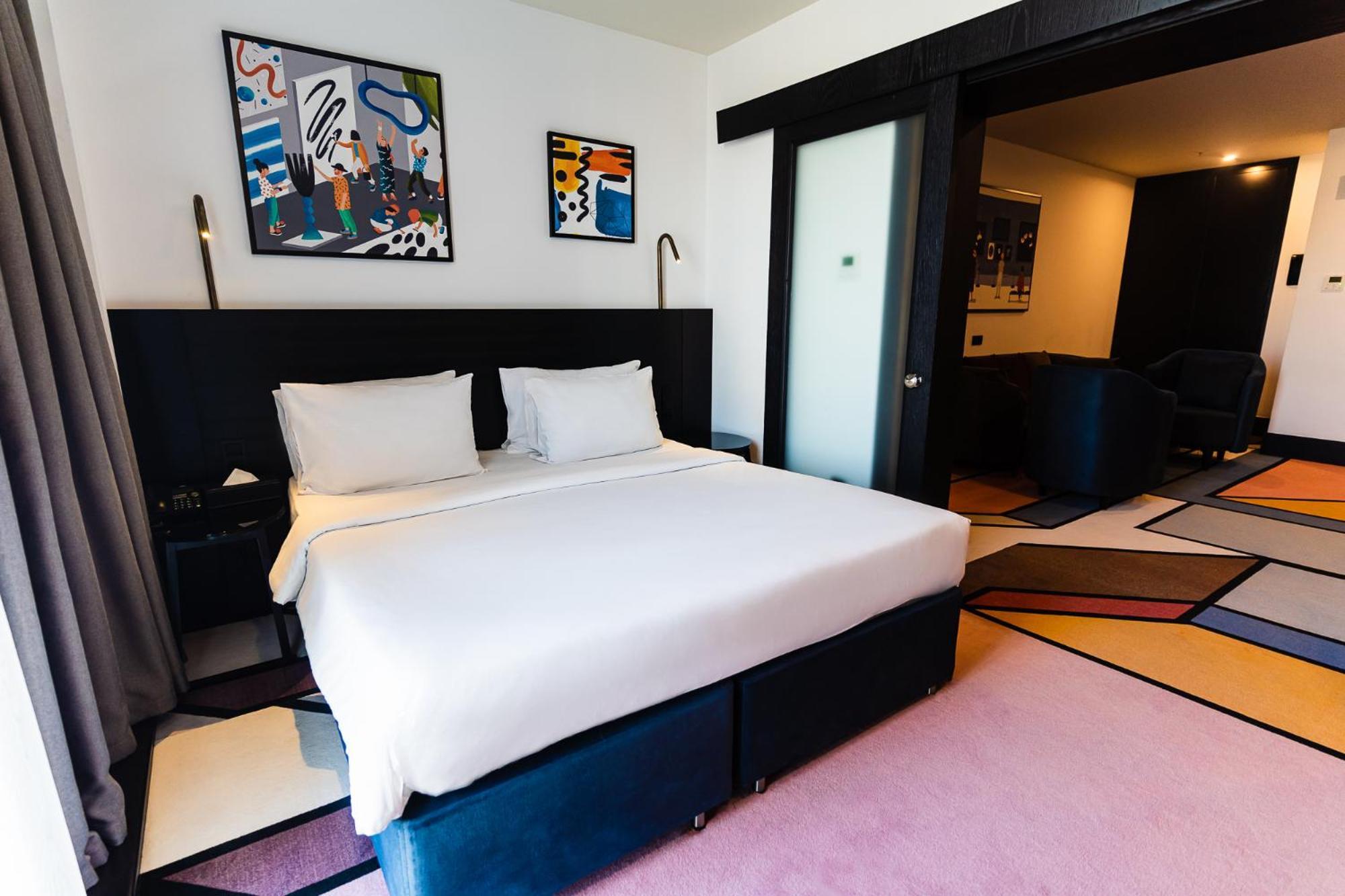 Mercure Baku City Dış mekan fotoğraf